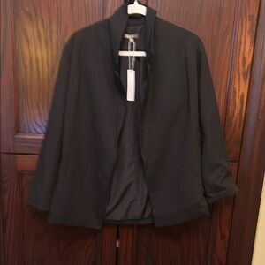 Lilla P Black Women's Blazer